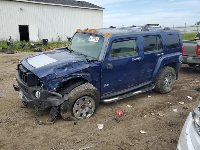 Hummer H3 luxury (2010)