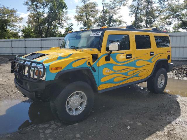 Hummer H2 (2003)