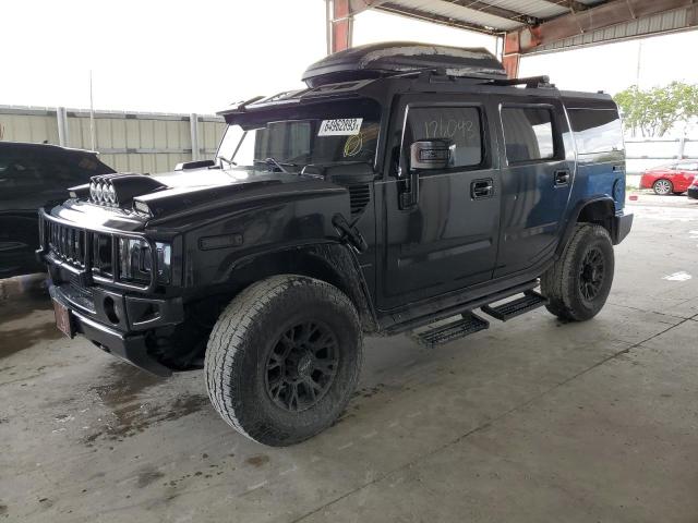 Hummer H2 (2007)