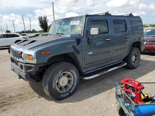 Hummer H2 (2005)