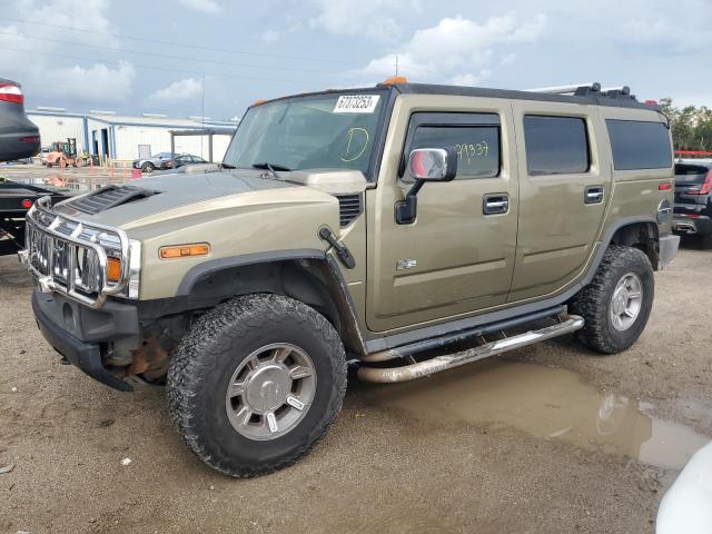 Hummer H2 (2005)