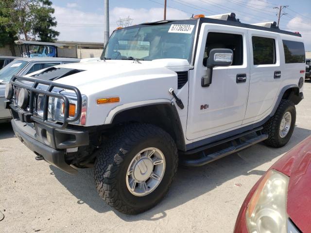 Hummer H2 (2007)