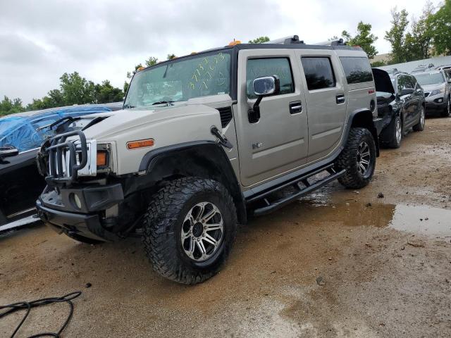 Hummer H1 hmcs (2003)