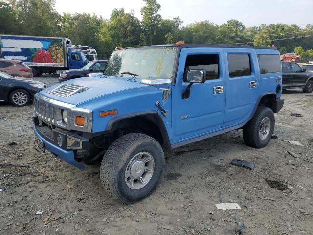 Hummer H2 (2003)