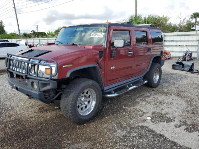 Hummer H2 (2003)