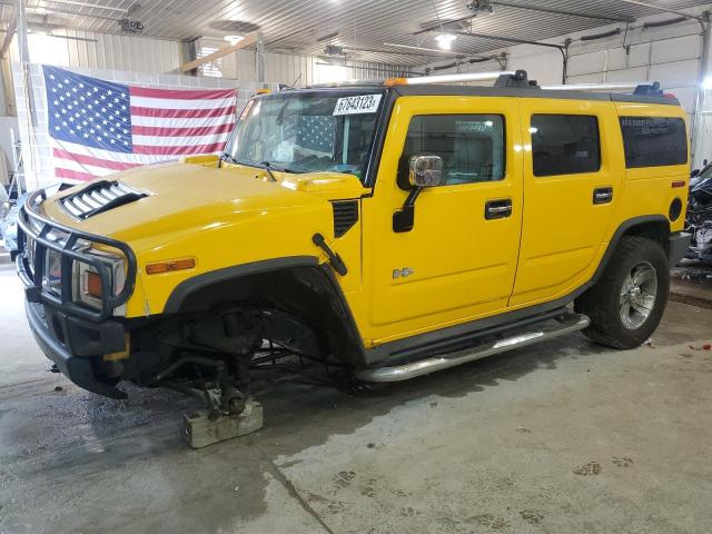 Hummer H2 (2003)