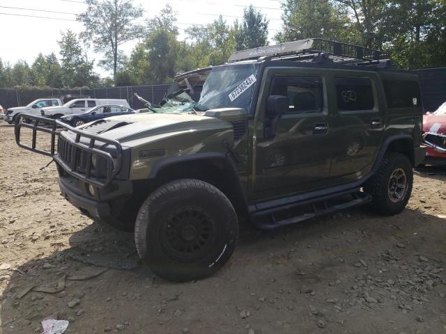 Hummer H2 (2003)