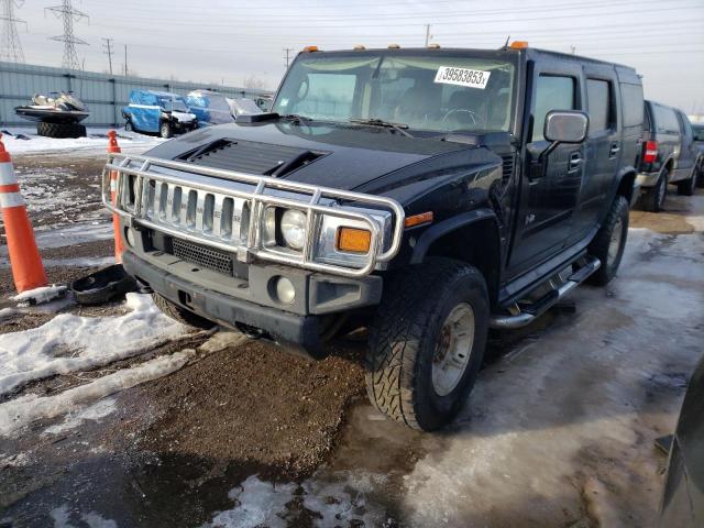 Hummer H2 (2004)