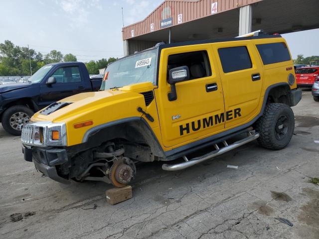 Hummer H2 (2004)