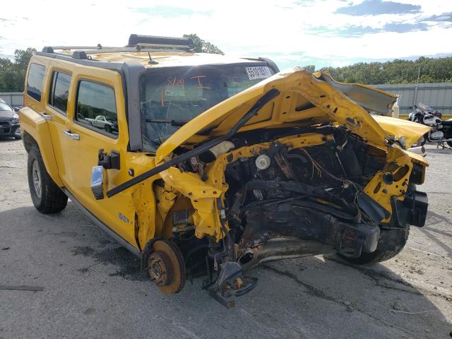Hummer H3 (2006)