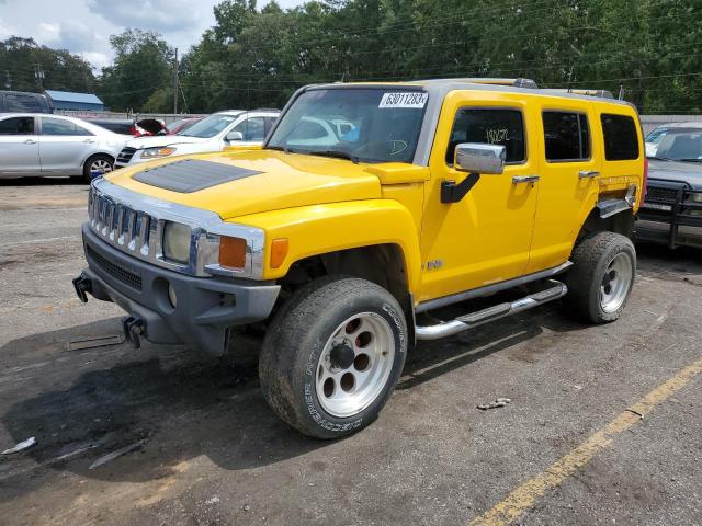 Hummer Hummer h3 (2006)