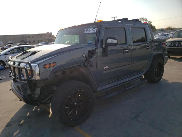 Hummer H2 sut (2007)