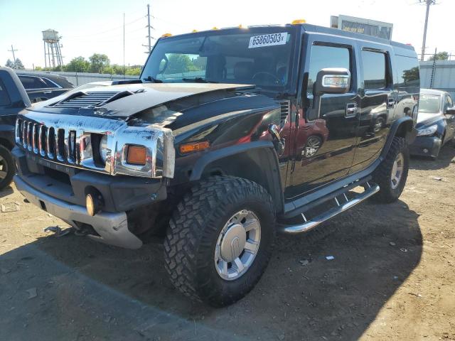 Hummer H2 (2008)