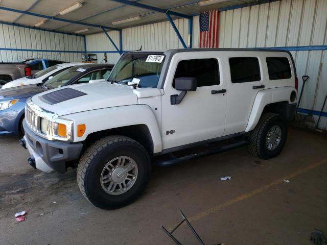 Hummer H3 (2008)