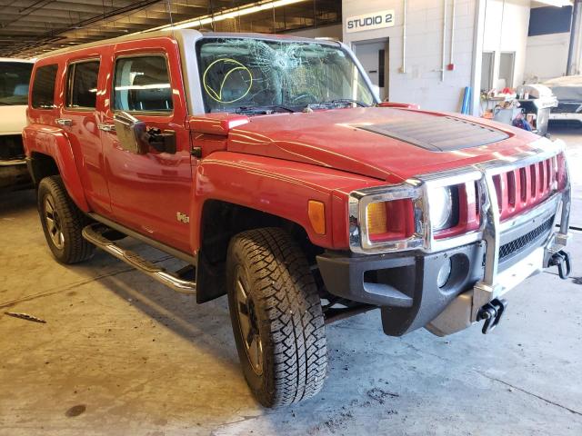Hummer H3 (2008)