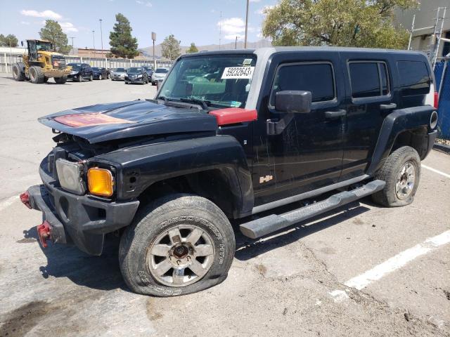 Hummer H3 (2009)