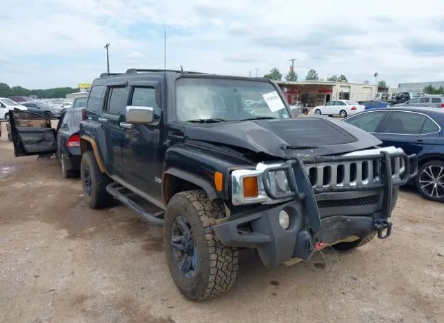 Hummer H3 suv (2010)