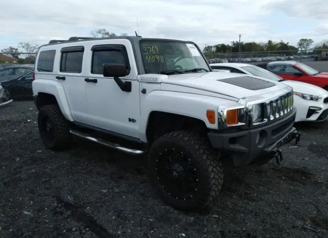 Hummer H3 suv (2010)