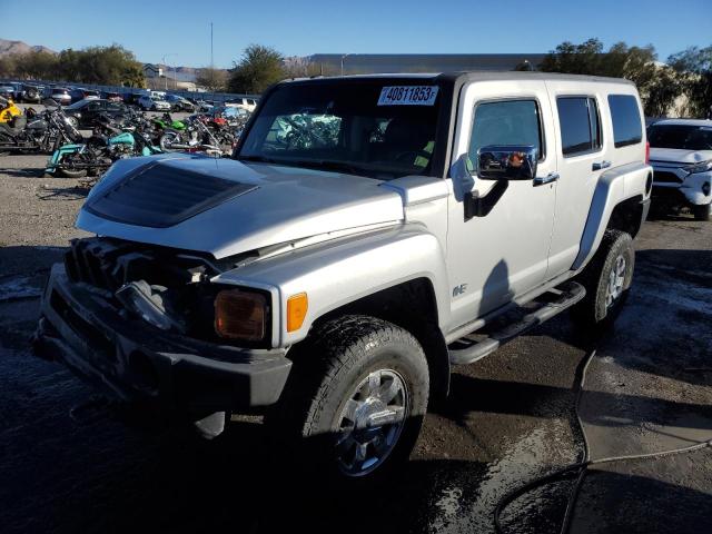Hummer H3 luxury (2010)
