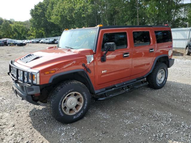 Hummer H2 (2003)