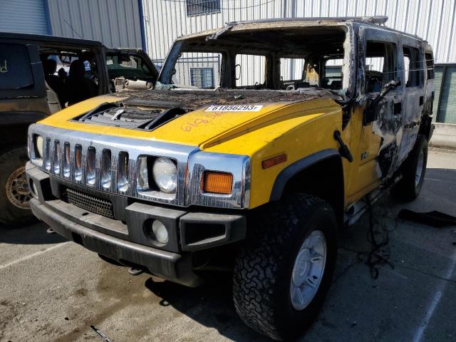 Hummer H2 (2004)