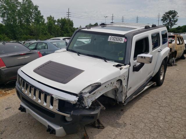 Hummer H3 (2008)
