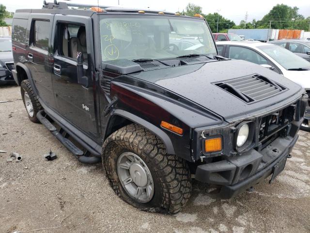 Hummer H2 (2004)
