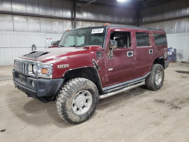 Hummer H2 (2004)