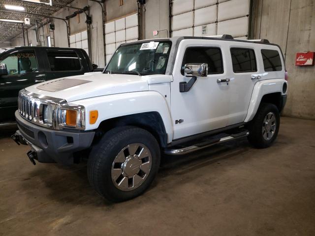 Hummer H3 (2007)