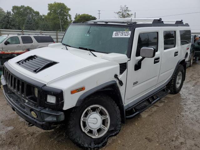Hummer H2 (2003)