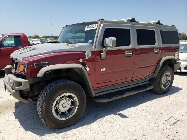 Hummer H2 (2004)