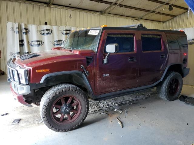 Hummer H2 (2005)