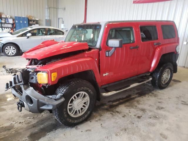 Hummer H3 (2008)