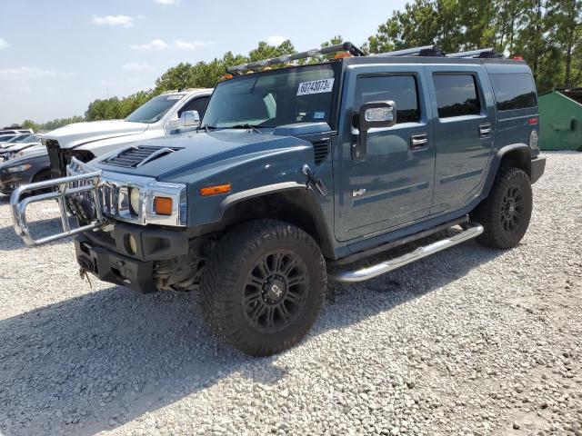 Hummer H2 (2005)