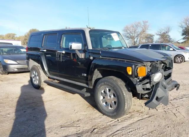 Hummer H3 suv (2010)