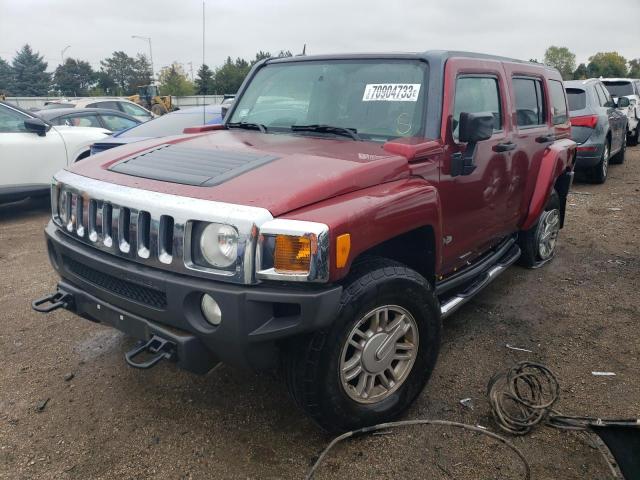 Hummer H3 (2010)