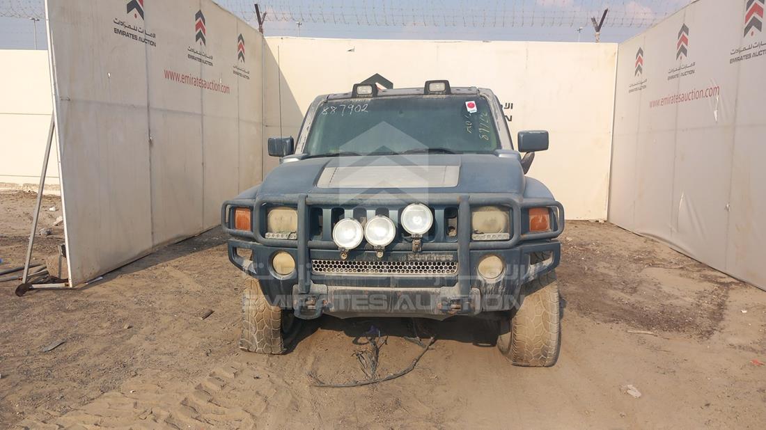 Hummer H3 (2006)