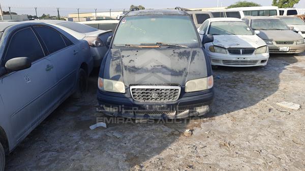 Hyundai Trajet (2003)
