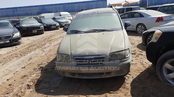 Hyundai Trajet (2006)