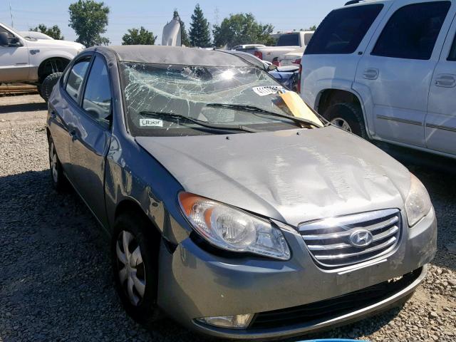 Hyundai Elantra bl (2010)