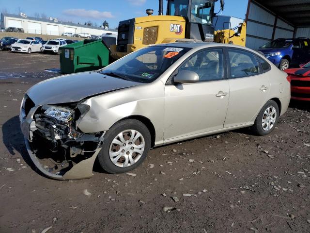 Hyundai Elantra bl (2010)