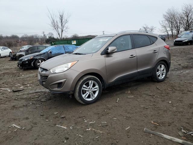 Hyundai Tucson gls (2011)