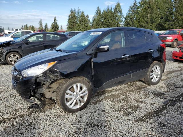 Hyundai Tucson gls (2011)