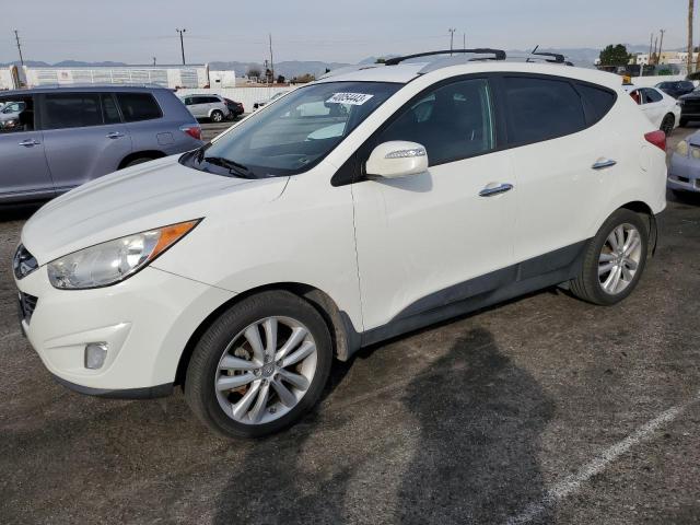 Hyundai Tucson gls (2012)