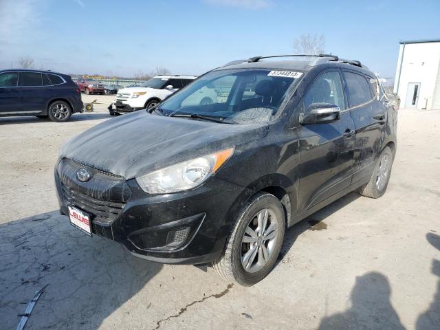 Hyundai Tucson gls (2012)