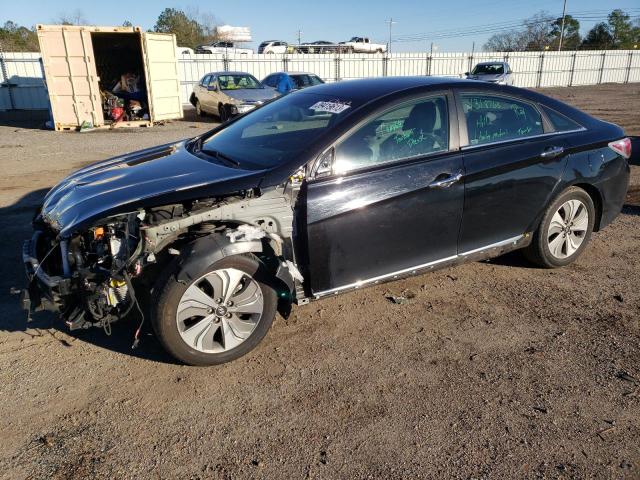 Hyundai Sonata hyb (2013)