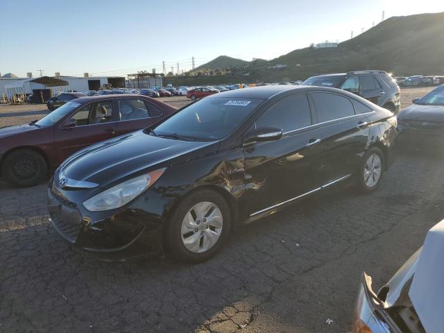 Hyundai Sonata hybrid (2013)
