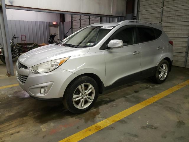 Hyundai Tucson gls (2013)