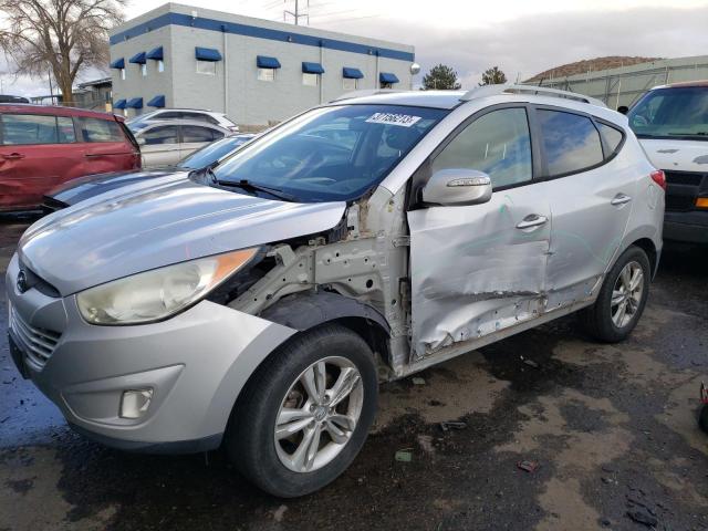 Hyundai Tucson gls (2013)