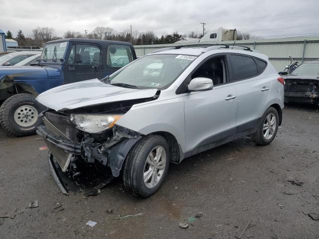 Hyundai Tucson gls (2013)
